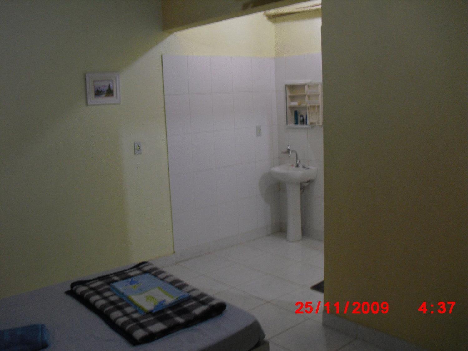 Pousada Do Horto Trindade  Buitenkant foto