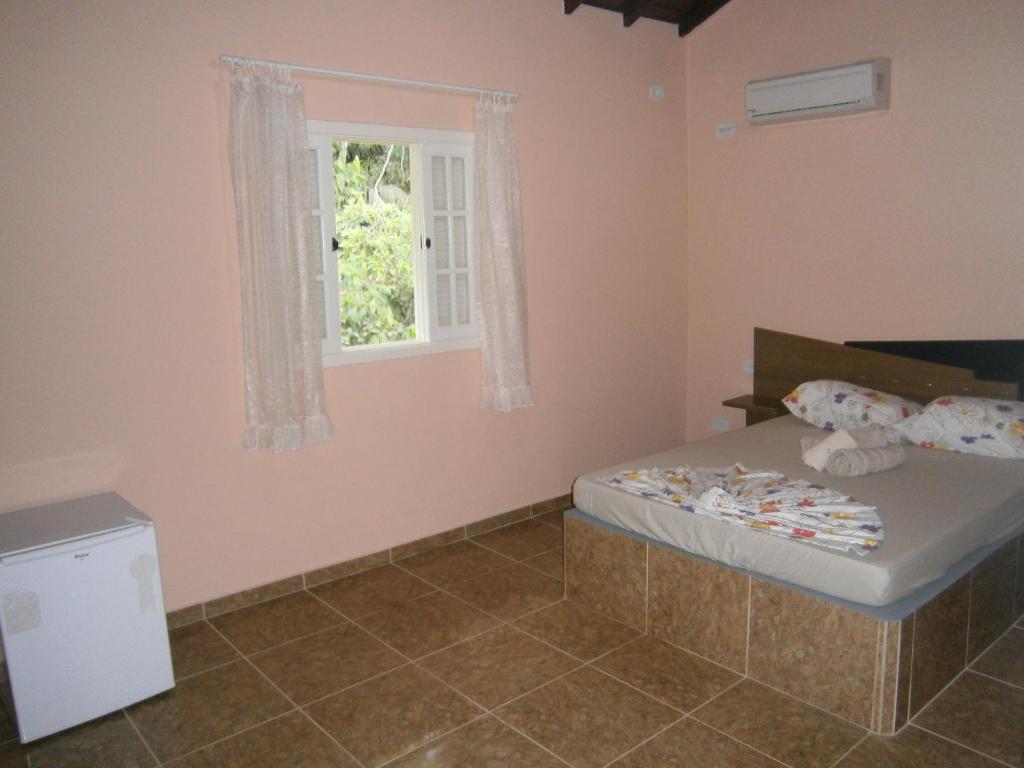 Pousada Do Horto Trindade  Kamer foto