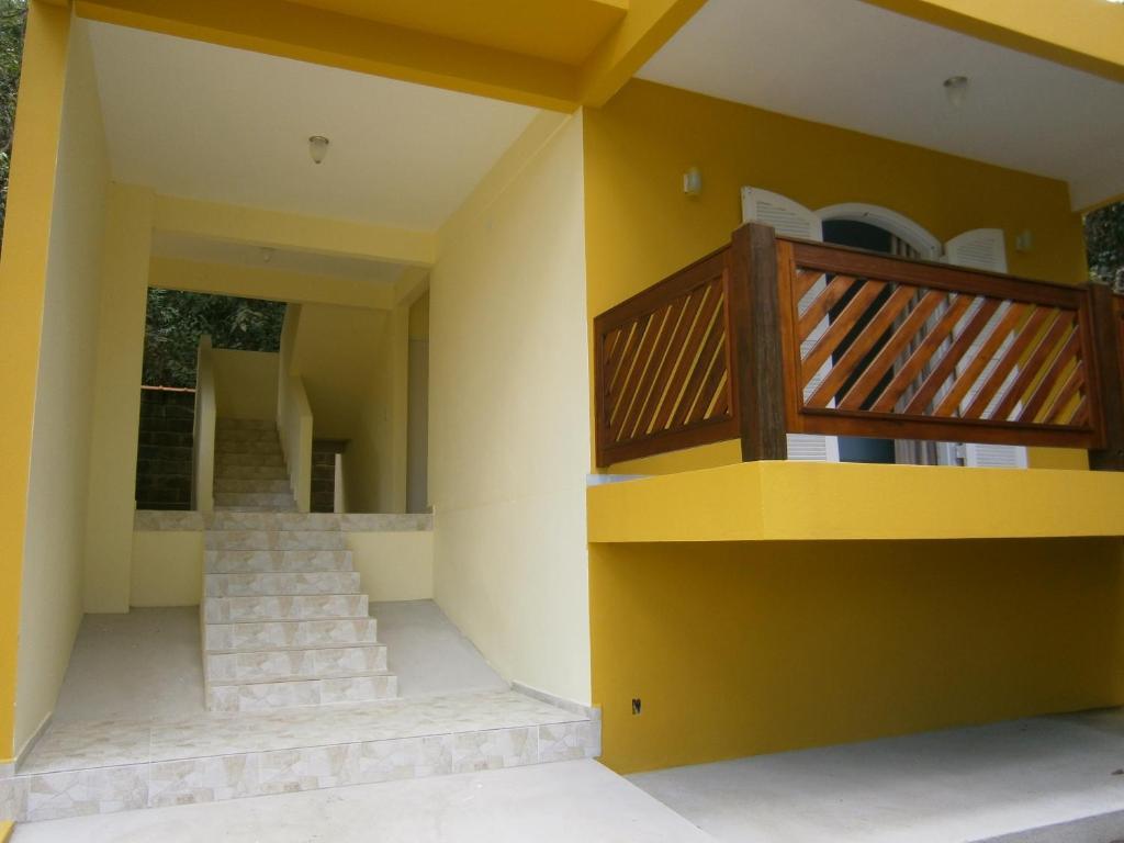 Pousada Do Horto Trindade  Kamer foto
