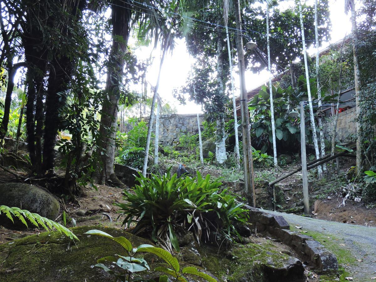 Pousada Do Horto Trindade  Buitenkant foto