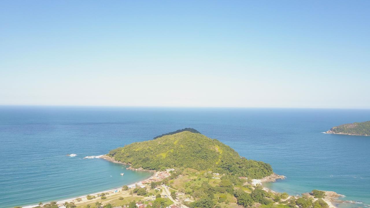 Pousada Do Horto Trindade  Buitenkant foto